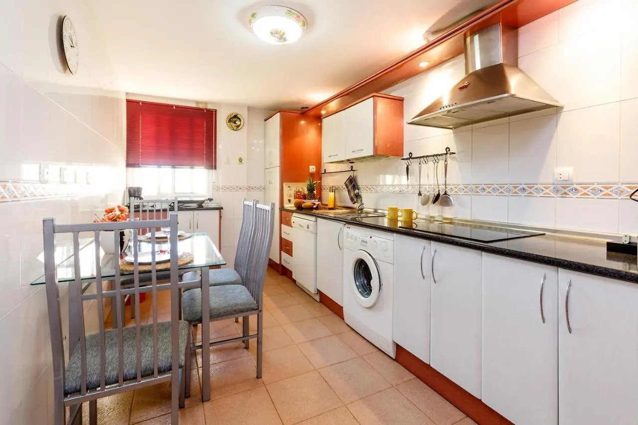 Tropical Penthouse Apartment Rincon de la Victoria