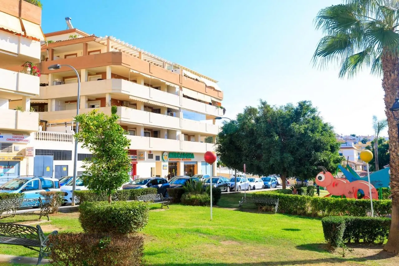 Tropical Penthouse Apartment Rincon de la Victoria