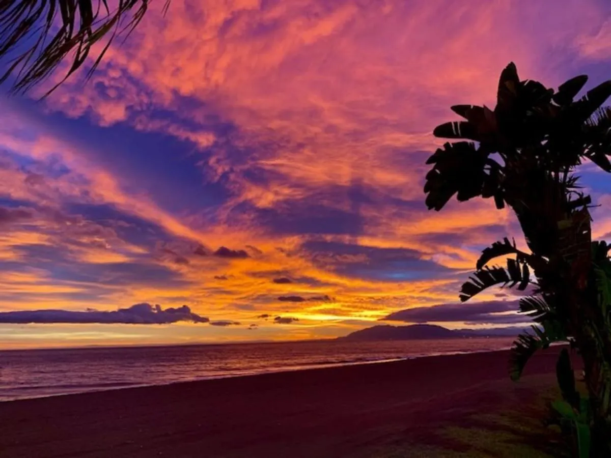 Tropical Penthouse Apartment Rincon de la Victoria