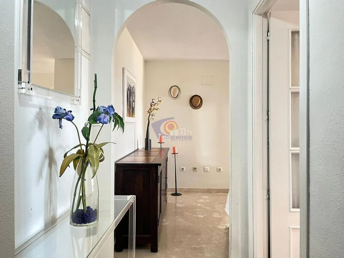 Tropical Penthouse Apartment Rincon de la Victoria