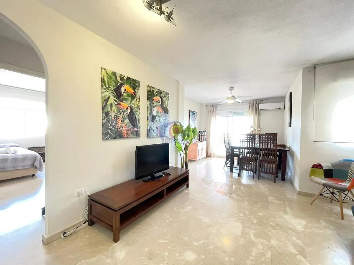 Tropical Penthouse Apartment Rincon de la Victoria