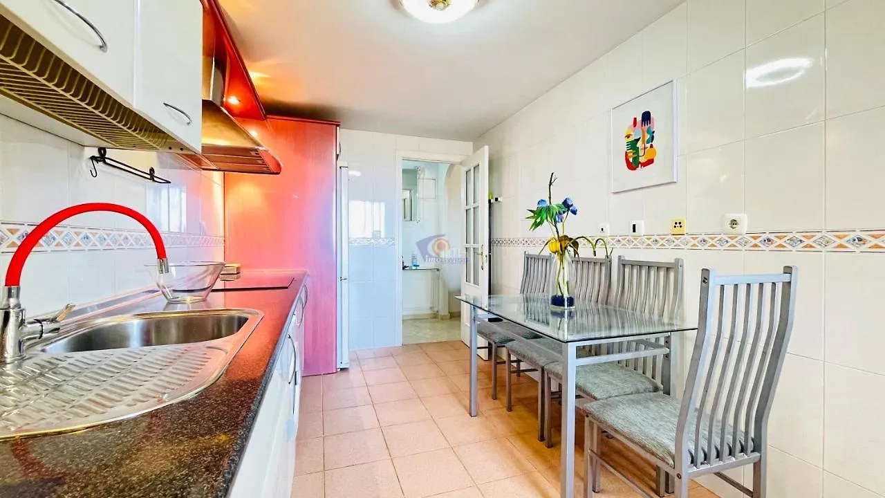 Tropical Penthouse Apartment Rincon de la Victoria