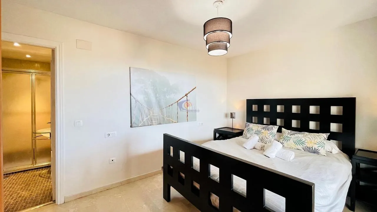 Tropical Penthouse Apartment Rincon de la Victoria