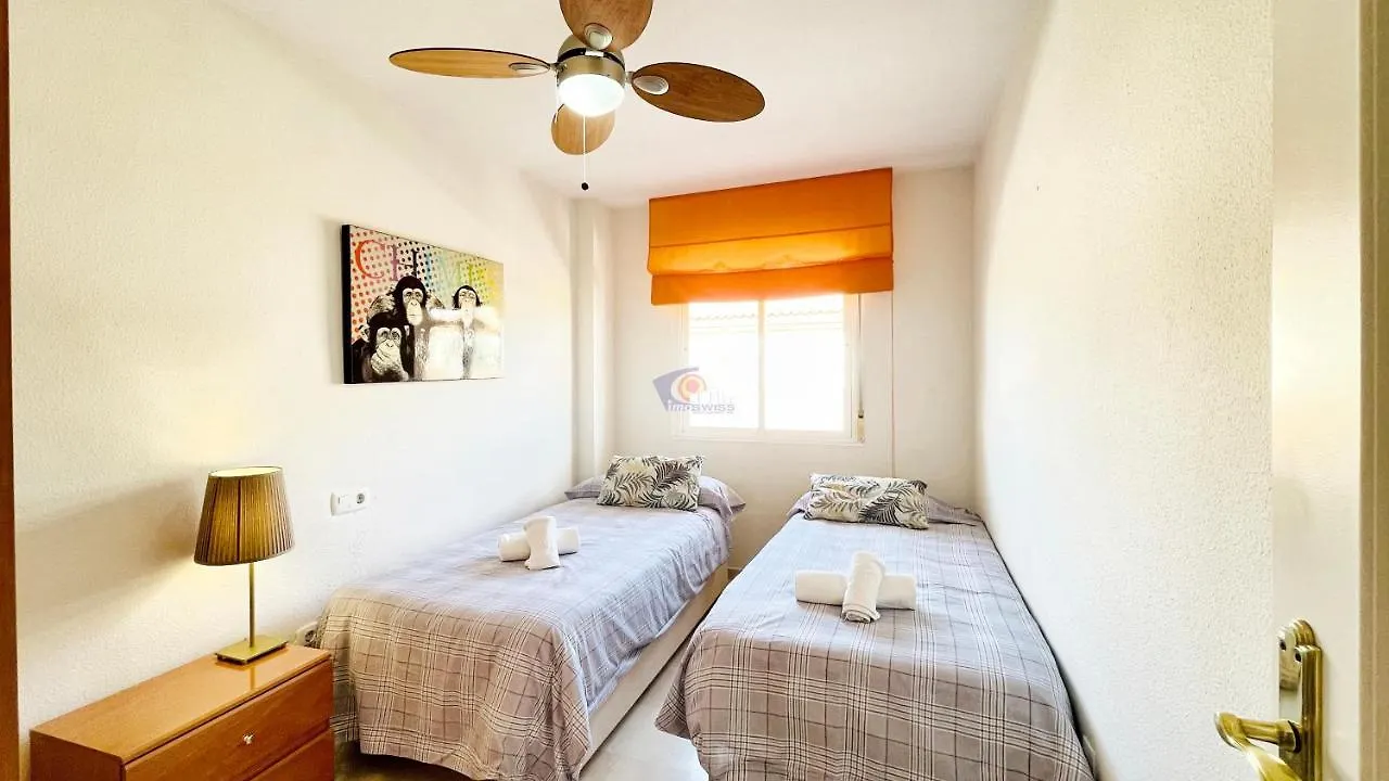 Tropical Penthouse Apartment Rincon de la Victoria 0*,  Spain
