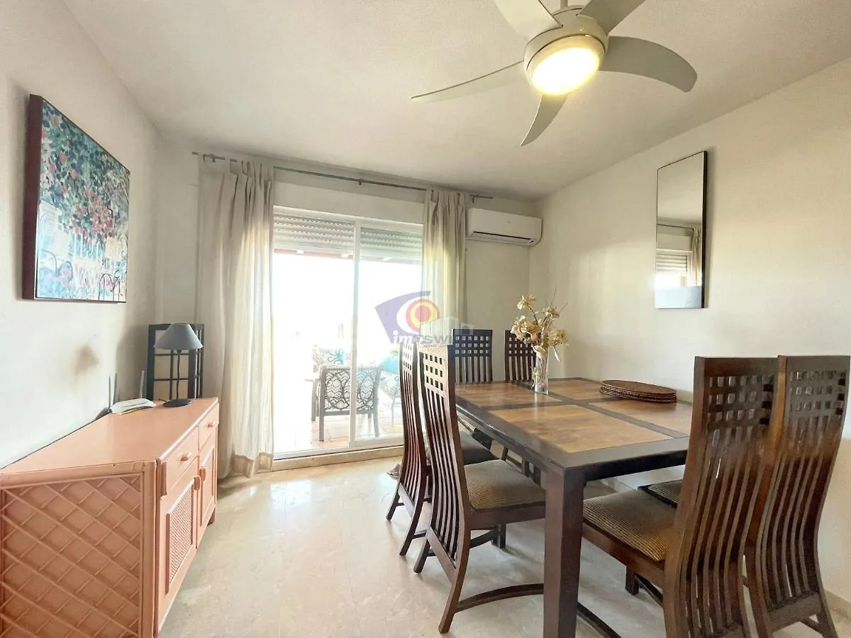 Tropical Penthouse Apartment Rincon de la Victoria 0*,  Spain