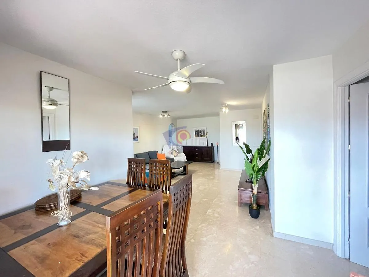 Tropical Penthouse Apartment Rincon de la Victoria