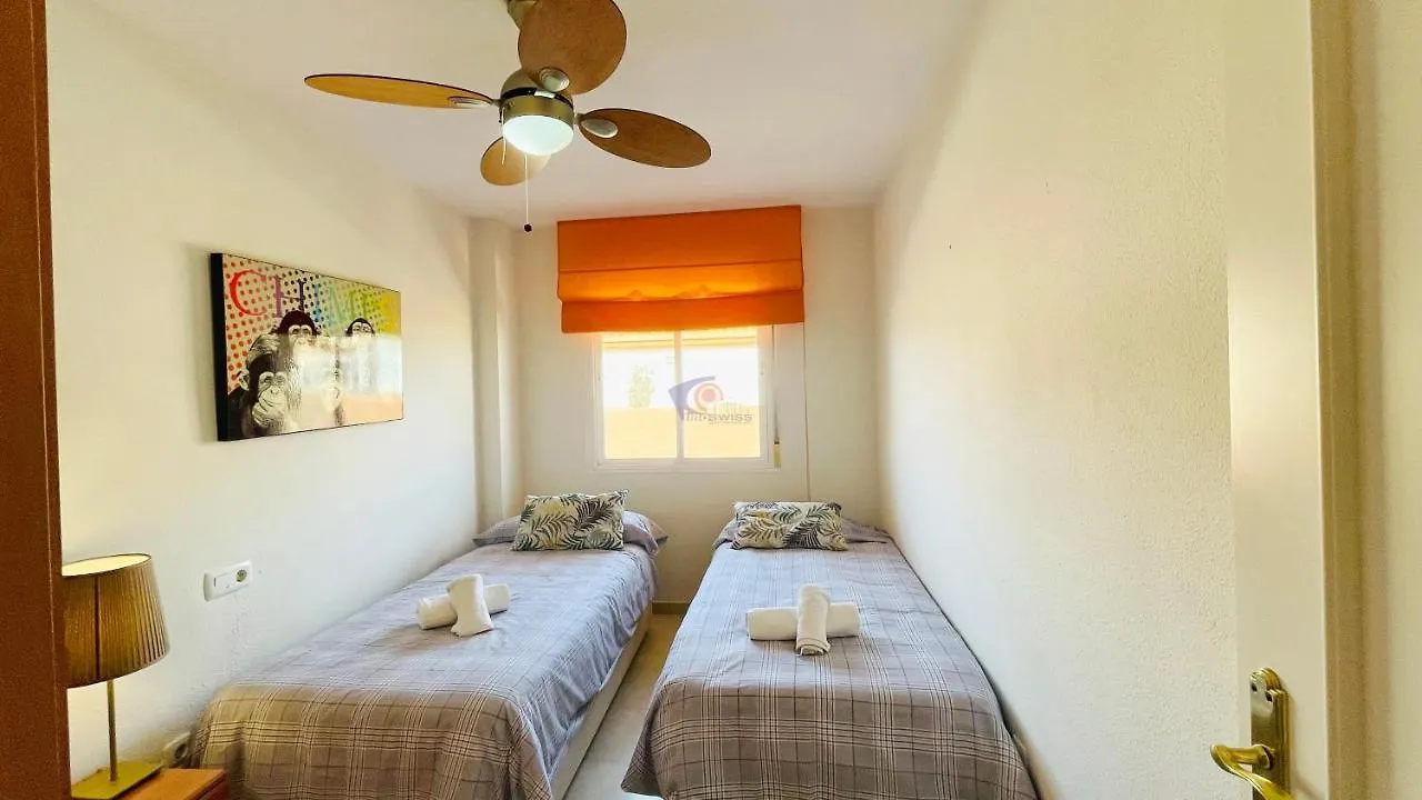 Tropical Penthouse Apartment Rincon de la Victoria 0*,  Spain