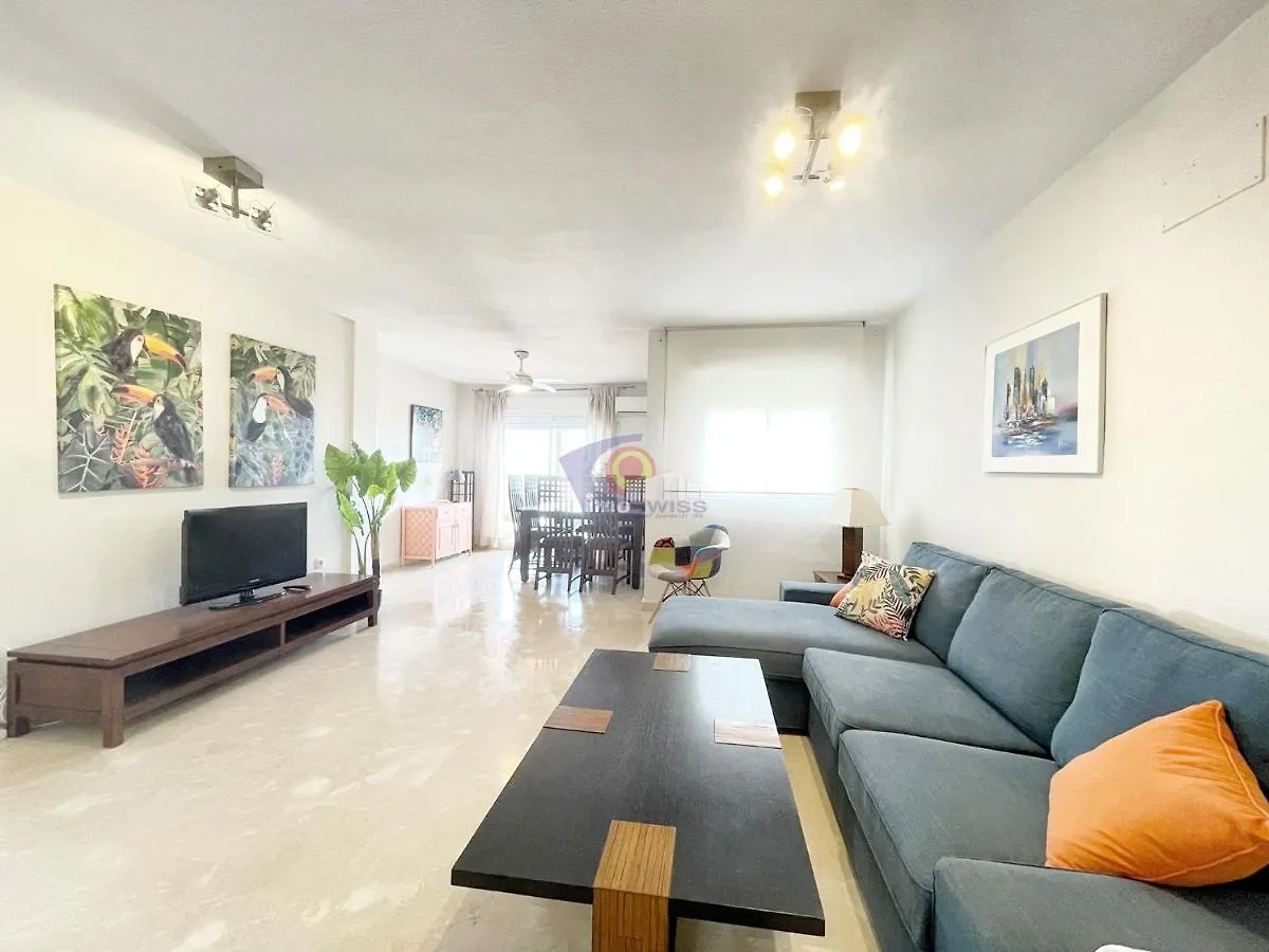 Tropical Penthouse Διαμέρισμα Rincón de la Victoria Ισπανία