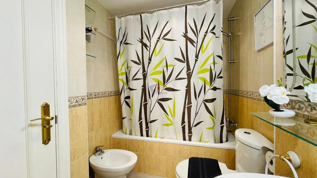 Tropical Penthouse Apartment Rincon de la Victoria