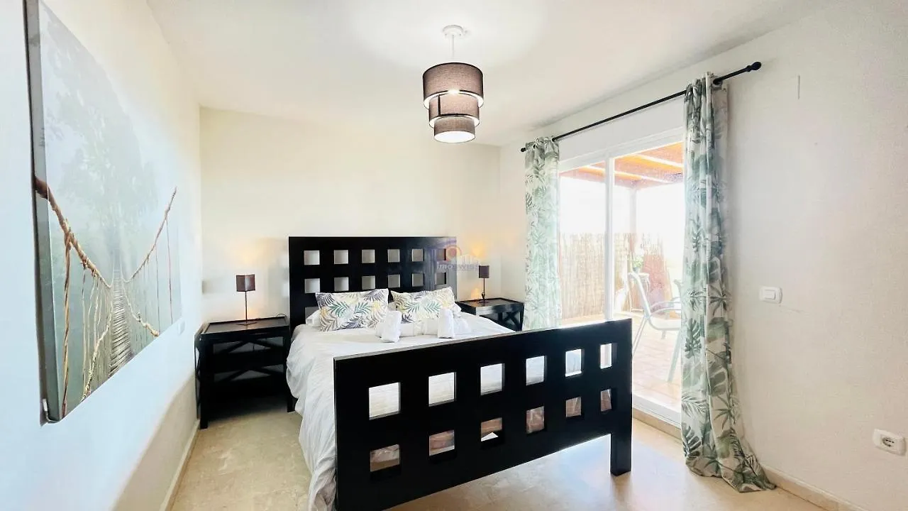 Tropical Penthouse Apartment Rincon de la Victoria
