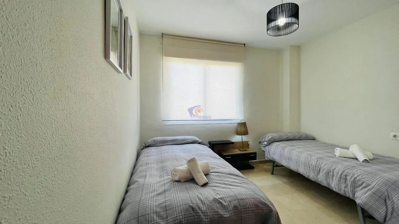 Tropical Penthouse Apartment Rincon de la Victoria 0*,