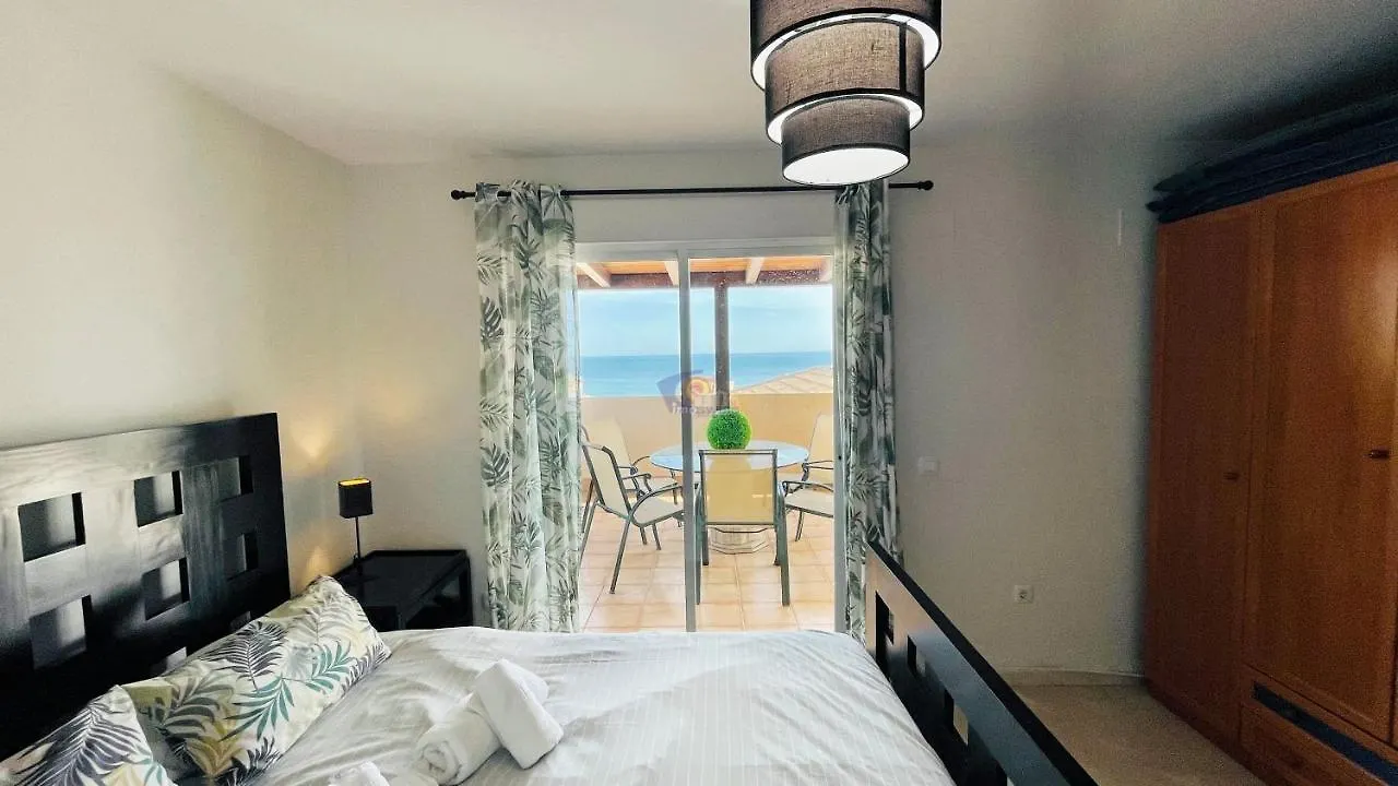 Tropical Penthouse Apartment Rincon de la Victoria