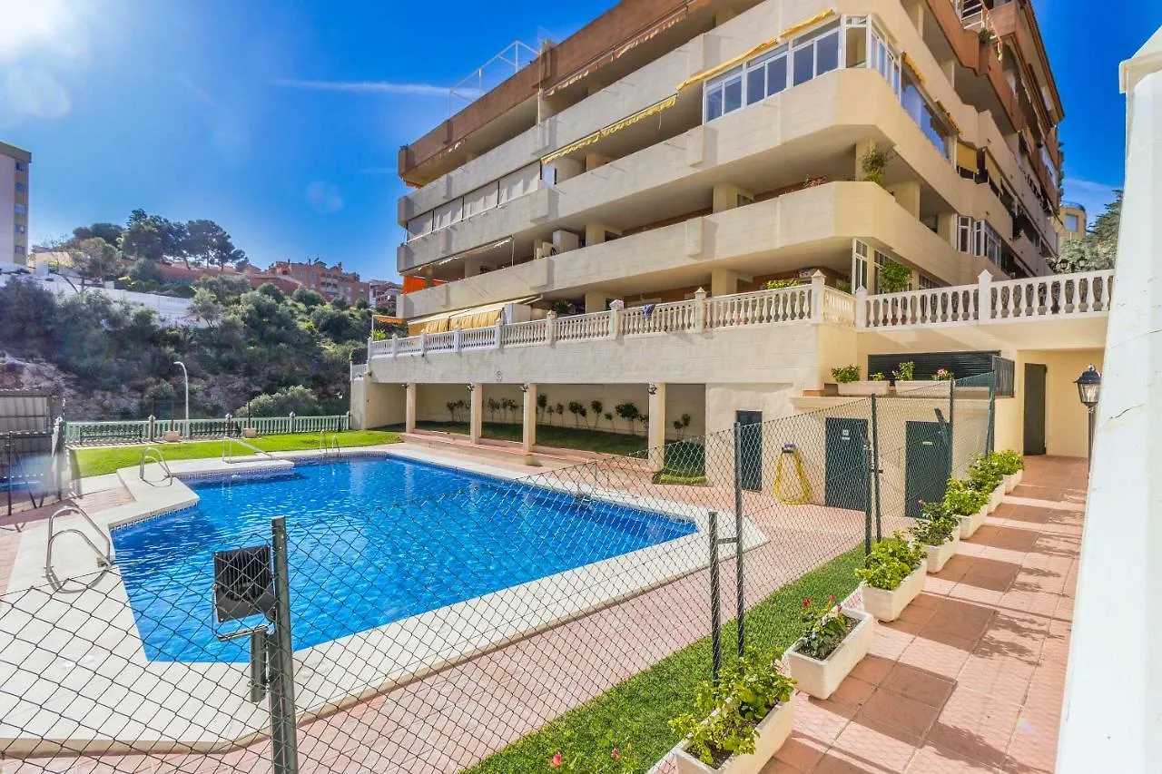 Tropical Penthouse Apartment Rincon de la Victoria