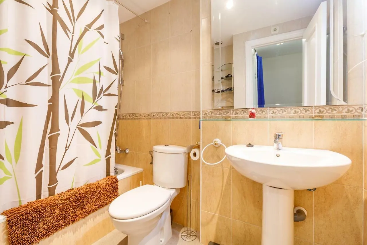 Tropical Penthouse Apartment Rincon de la Victoria