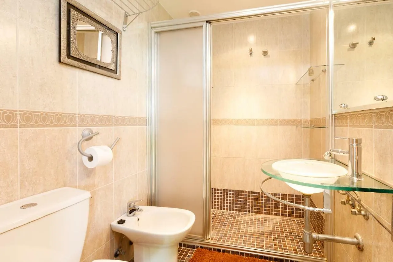 Tropical Penthouse Apartment Rincon de la Victoria 0*,