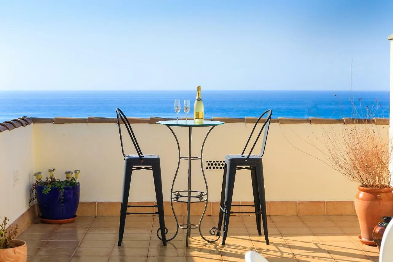 Tropical Penthouse Apartment Rincon de la Victoria