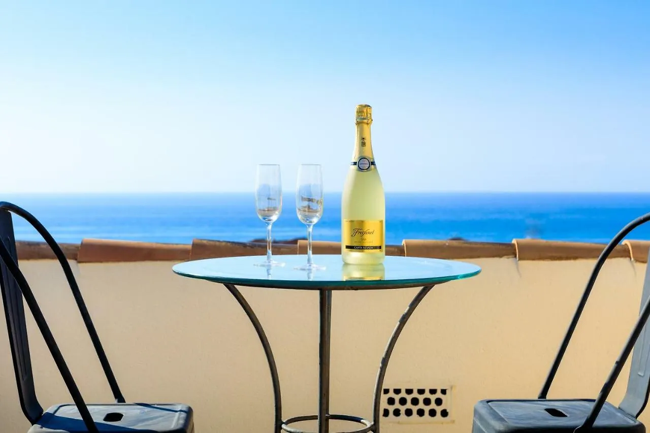 Tropical Penthouse Apartment Rincon de la Victoria Spain